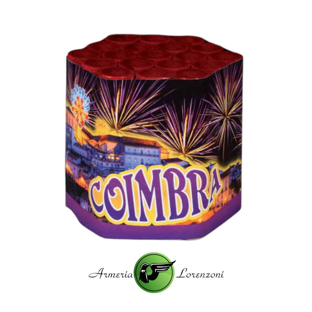 BORGONOVO SPETTACOLO COIMBRA 19 LANCI 0624B