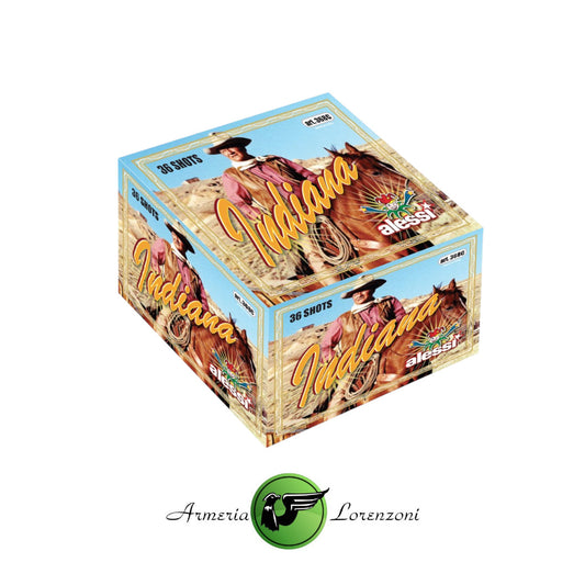 ALESSI SPETTACOLO 36 LANCI ART. 368C