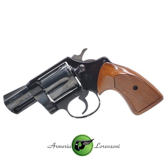 COLT COBRA CAL 38 SPECIAL USATA