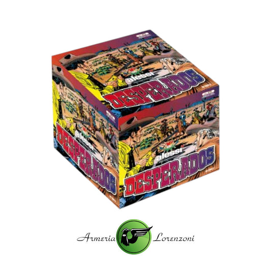 ALESSI SPETTACOLO DESPERADOS 36 LANCI ART. 373