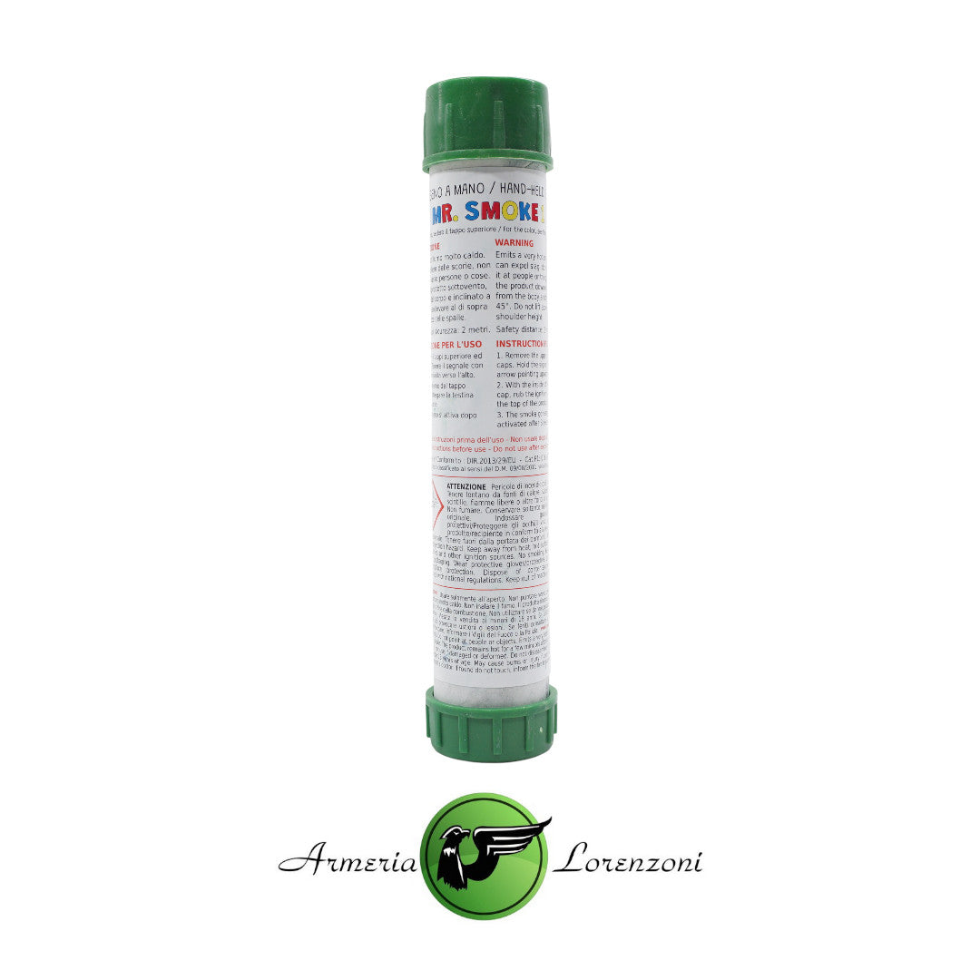 FDF FUMOGENO A MANO MR SMOKE 1
