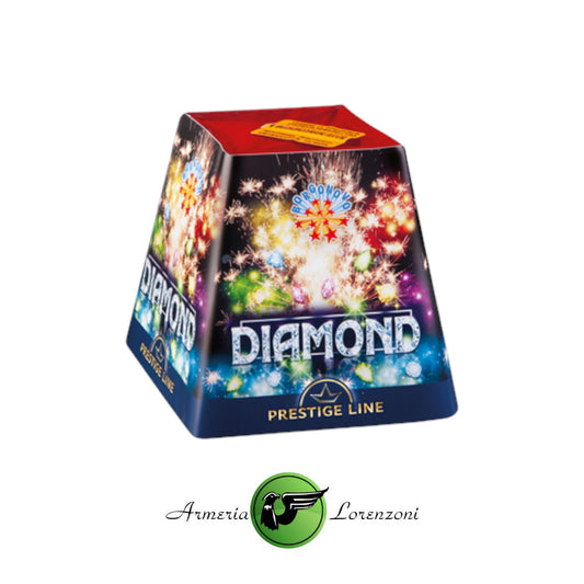 BORGONOVO FONTANA DIAMOND 3 TUBI ART.0236BP