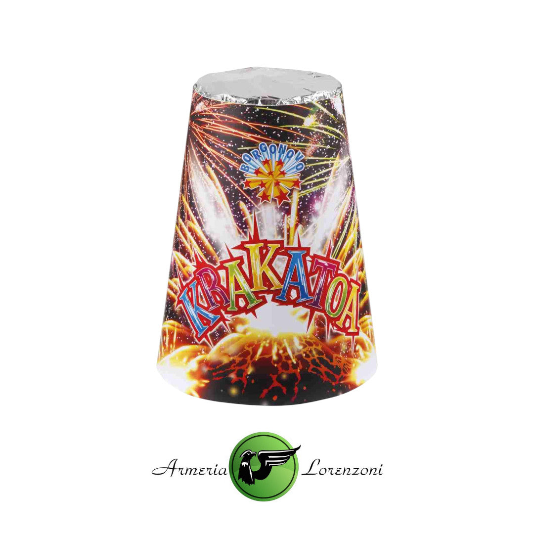 BORGONOVO FONTANA KRAKATOA 4 TUBI ART.0269A