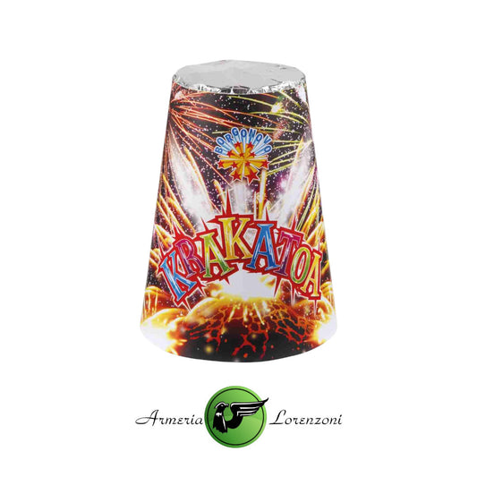 BORGONOVO FONTANA KRAKATOA 4 TUBI ART.0269A