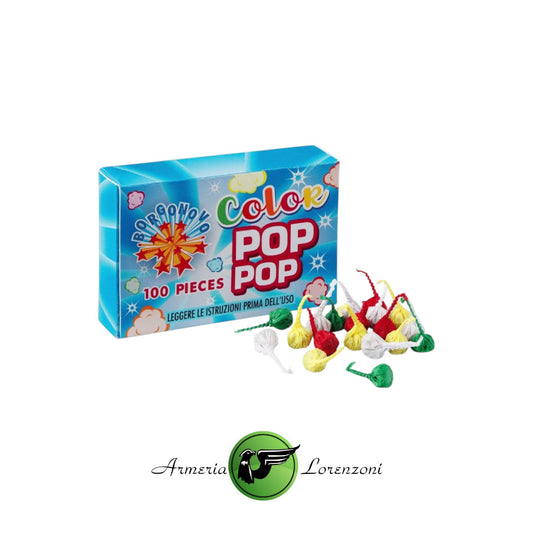 BORGONOVO COLOR POP POP ART.0128AC