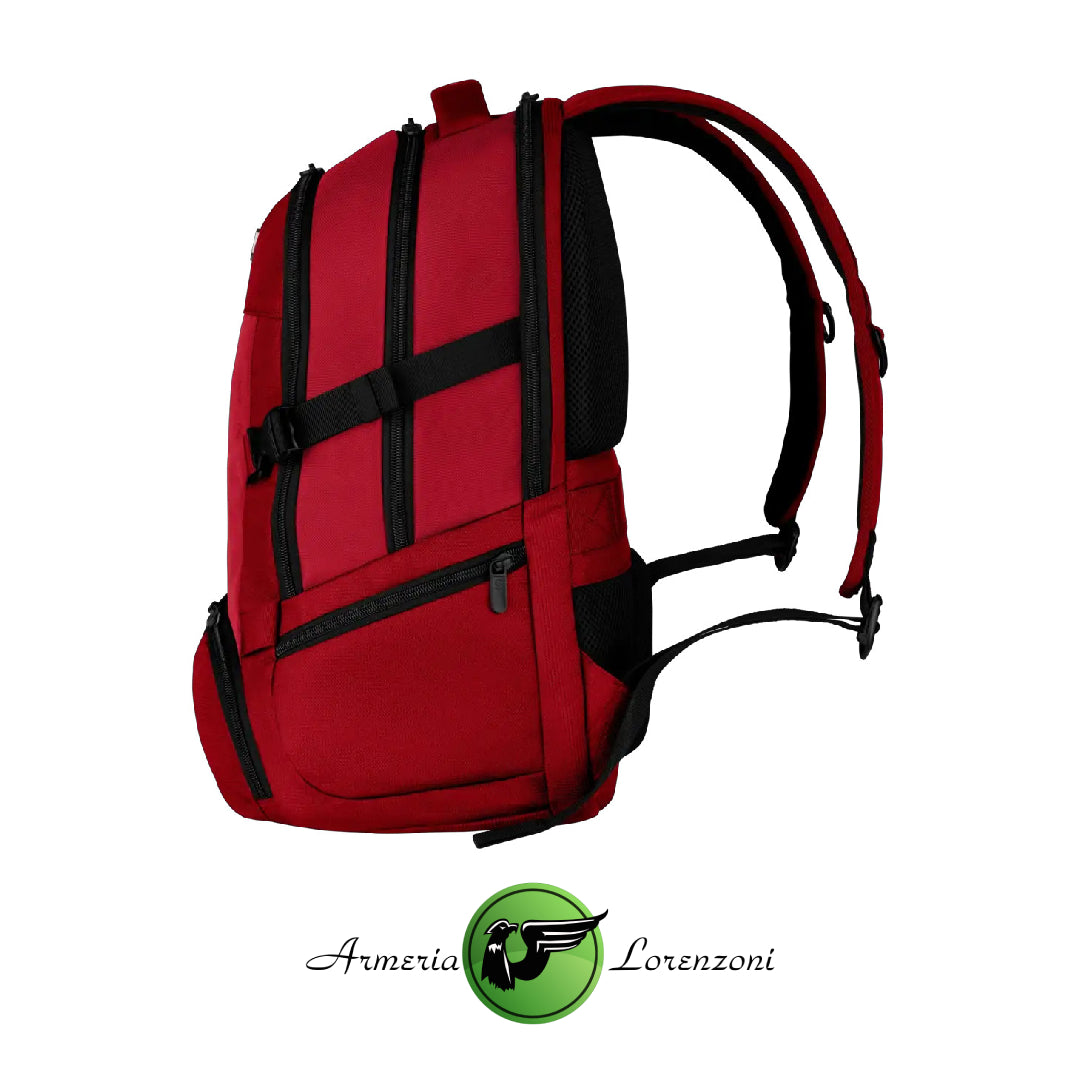 VICTORINOX VX SPORT EVO DELUXE BACKPACK 611417 RED