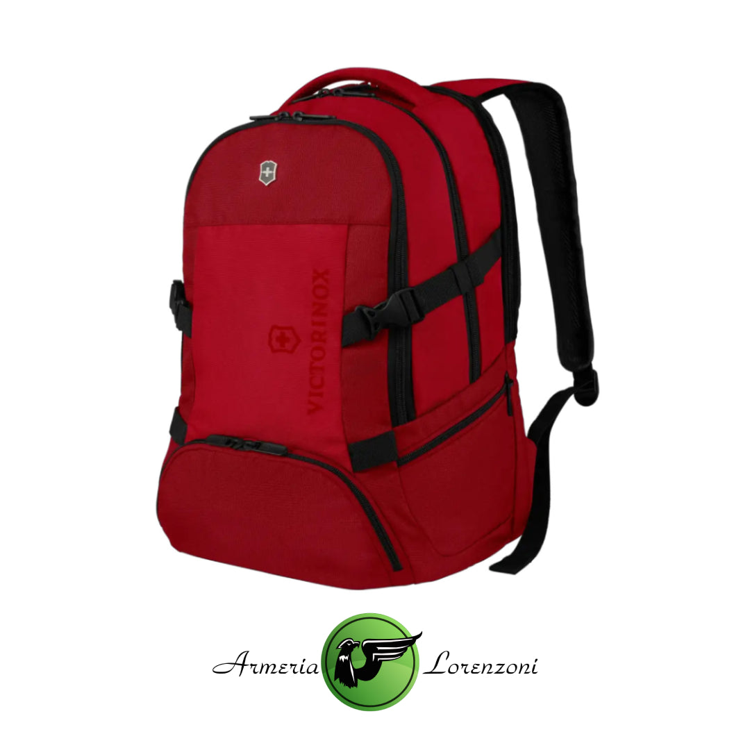 VICTORINOX VX SPORT EVO DELUXE BACKPACK 611417 RED