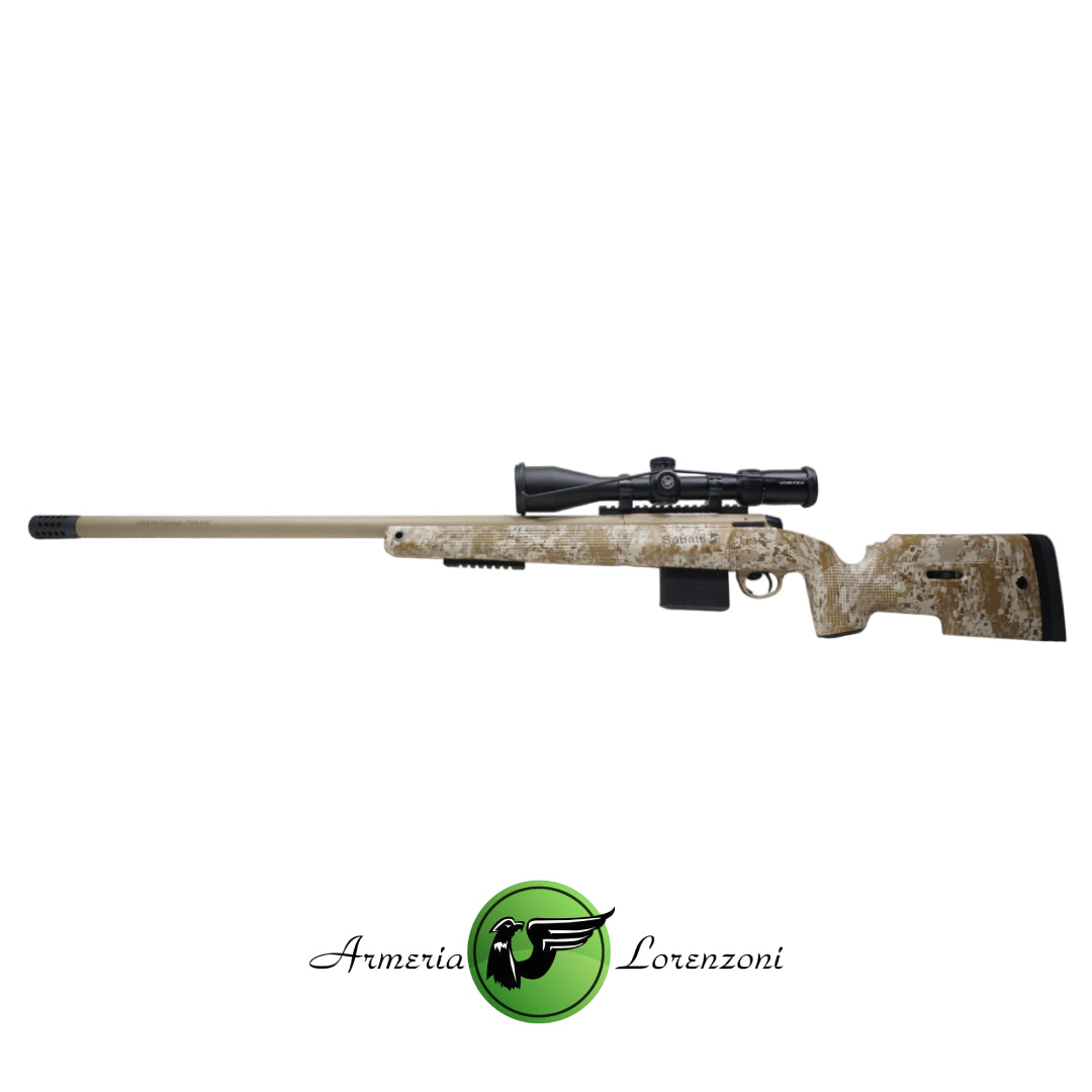 SABATTI DESERT TACTICAL CON OTTICA VORTEX DIAMONDBACK CAL 308 WIN. USATO