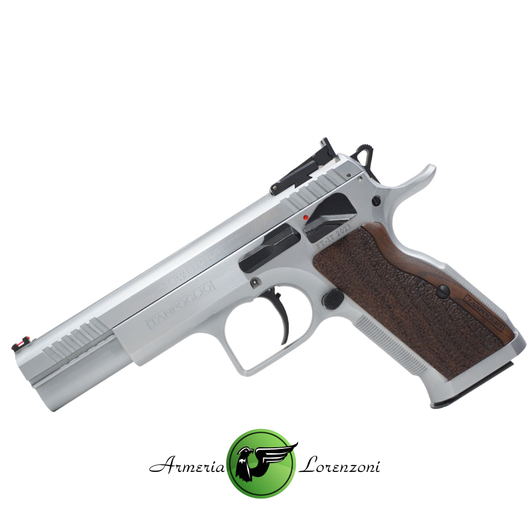 TANFOGLIO LIMITED 921 CAL 9X21 USATA