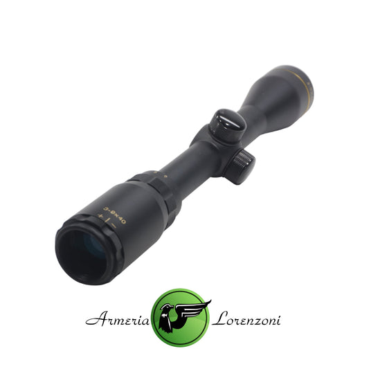 BLAU OPTIK CANNOCCHIALE 3-9x40 USATO