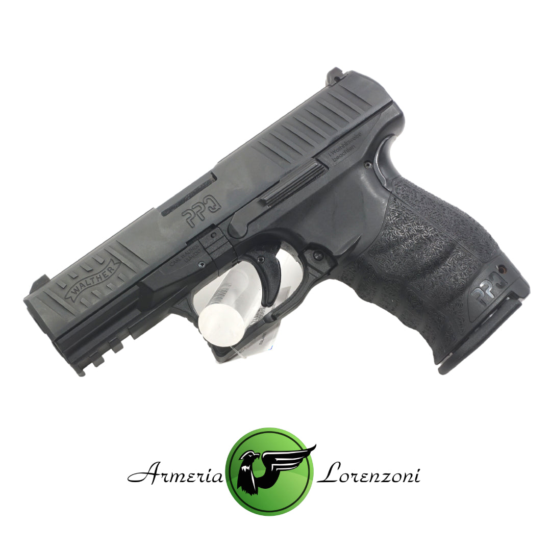 WALTHER PPQ 9mmx21 USATA