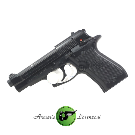 BERETTA 83F CAL.9 SHORT USATA