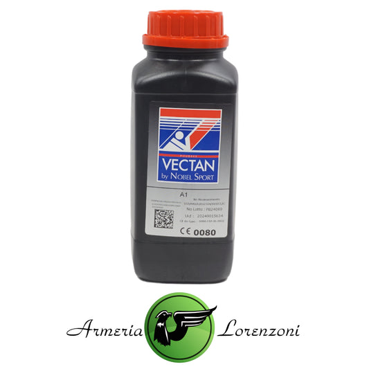 VECTAN POLVERE DA SPARO A1 500gr