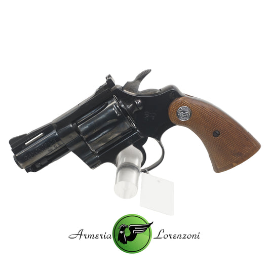 COLT DIAMONDBACK .38 SPECIAL CTG.