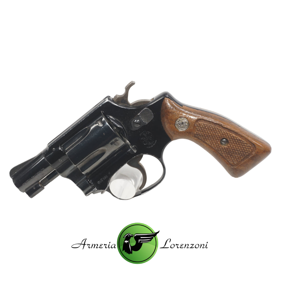 SMITH & WESSON 37 CHIEFS SPECIAL AIRWEIGHT