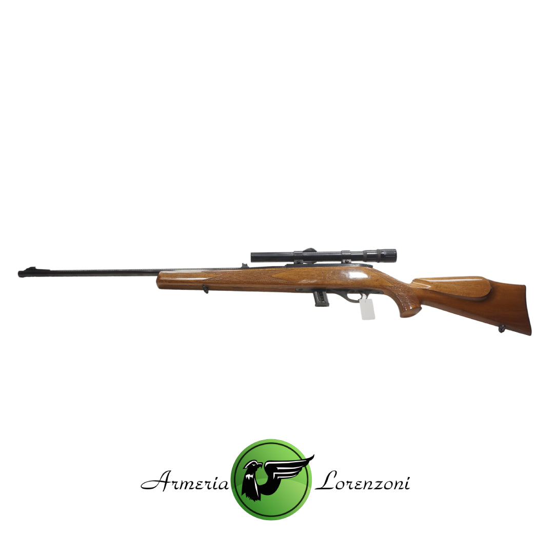 BERETTA WEATHERBY MARK XXII CAL. 22 L.R.