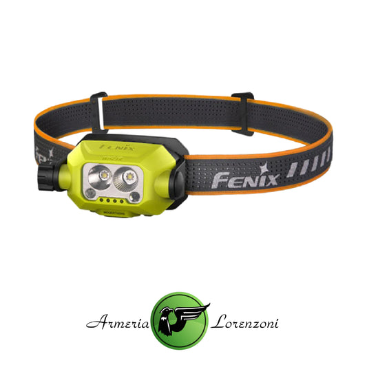 FENIX TORCIA FRONTALE