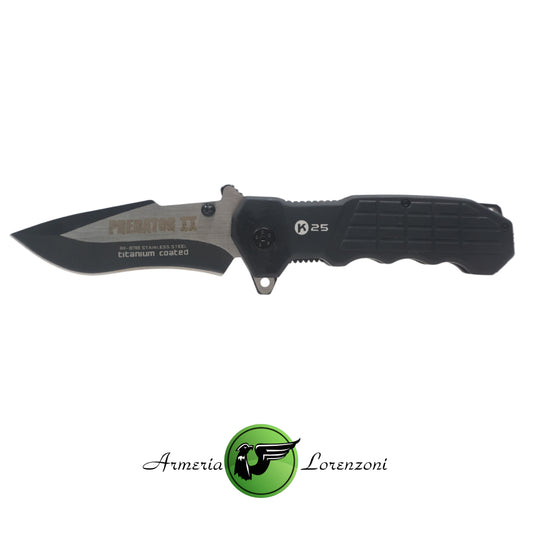 K25 COLTELLO PREDATOR II
