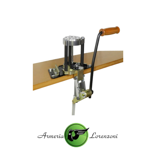 LEE VALUE 4-HOLE TURRET PRESS #90932