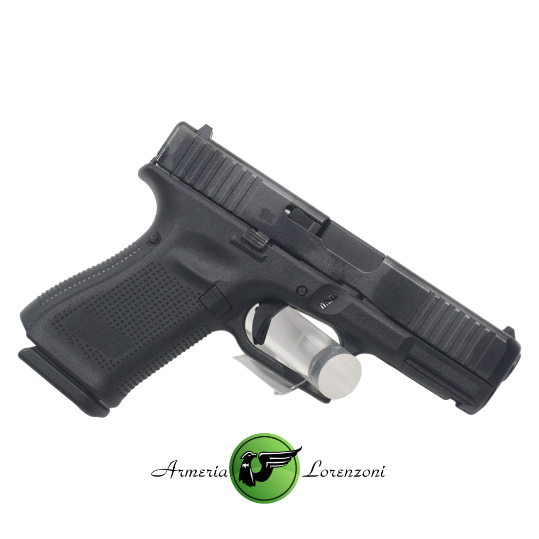 GLOCK 19 GEN 5 FS MOS CAL 9x19