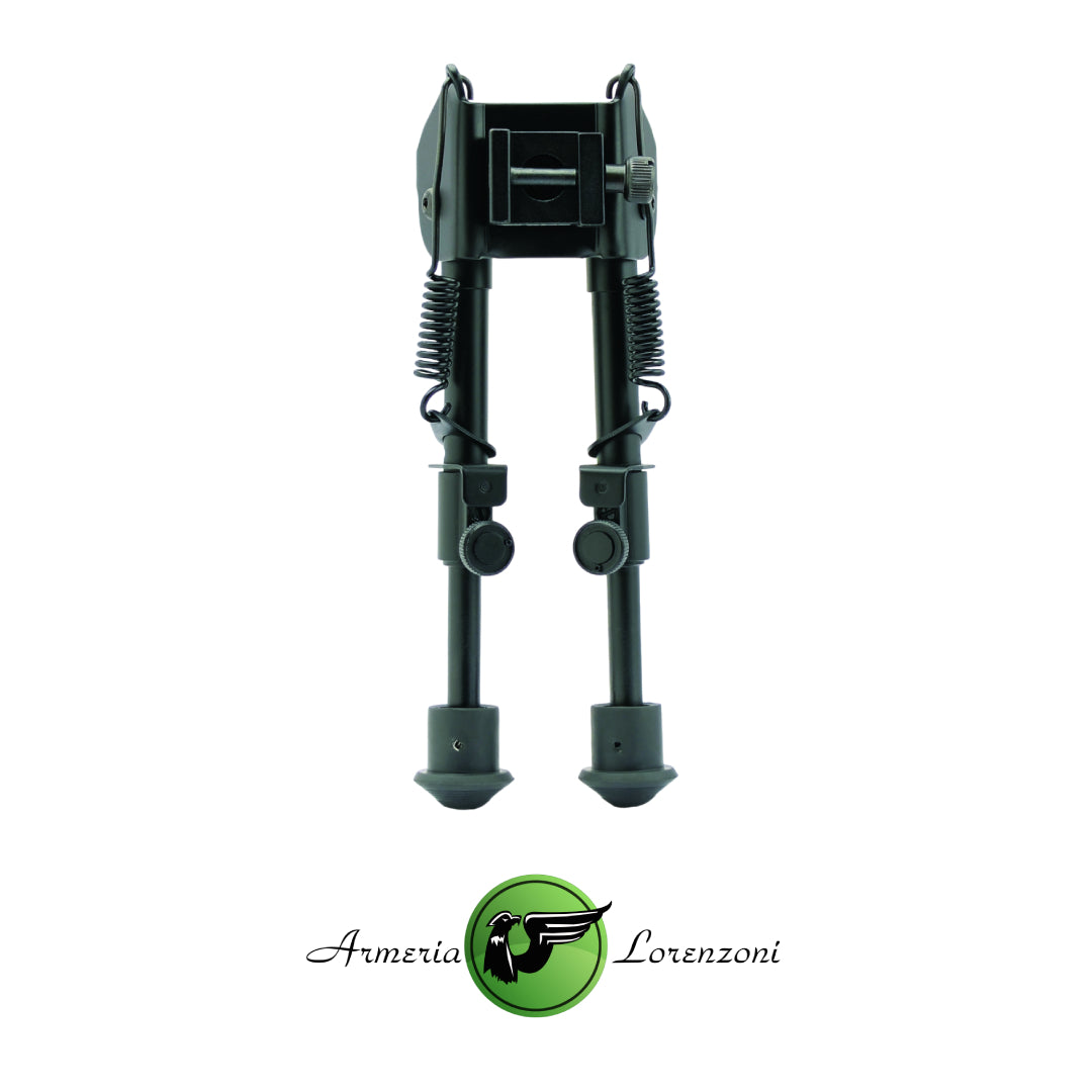 SME SHOOTERS BIPOD WITH SPRING RETRACTOR COD. SME-BPSPR