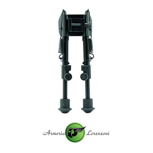 SME SHOOTERS BIPOD WITH SPRING RETRACTOR COD. SME-BPSPR