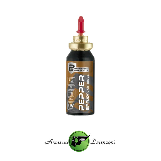 UMAREX RICARICA PISTOLA SPRAY AL PEPERONCINO P2P PGS Pepper Cartridge