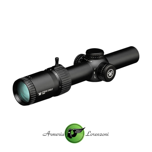 VORTEX STRIKE EAGLE 1-8x24 SFP RIFLESCOPE AR-BDC3 MOA RETICLE COD. SE-1824-2