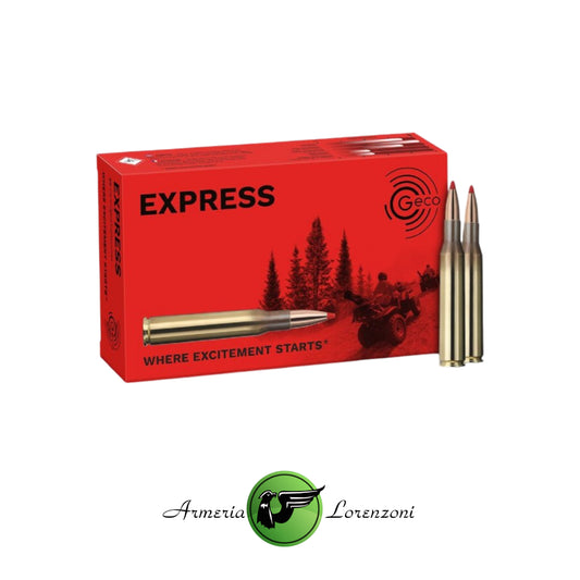 GECO WXPRESS 20 MUNIZIONI CAL. 27O WIN
