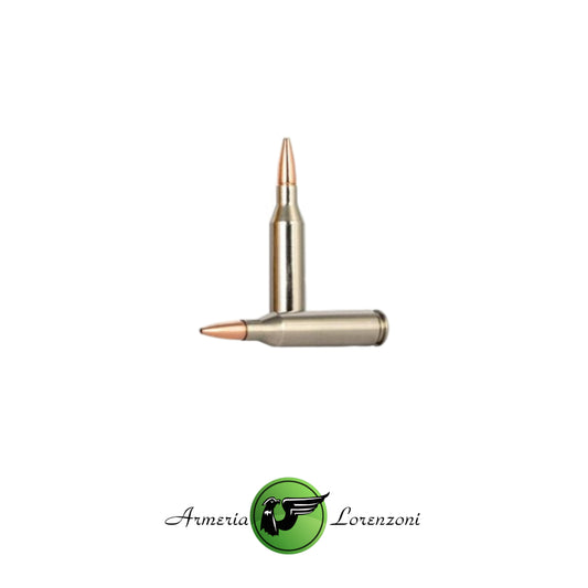 FEDERAL PREMIUM 20 MUNIZIONI 243 WIN. 85 GRAIN