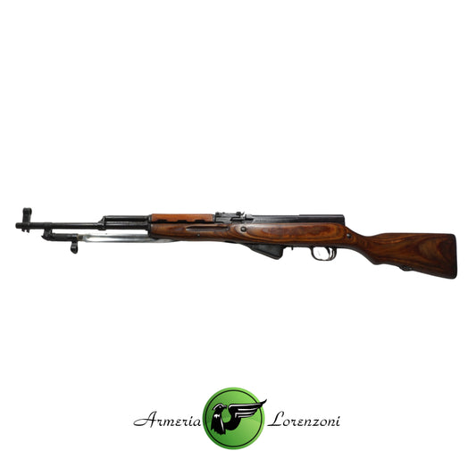 SIMONOV SKS CON BAIONETTA CAL.  7,62 × 39 mm