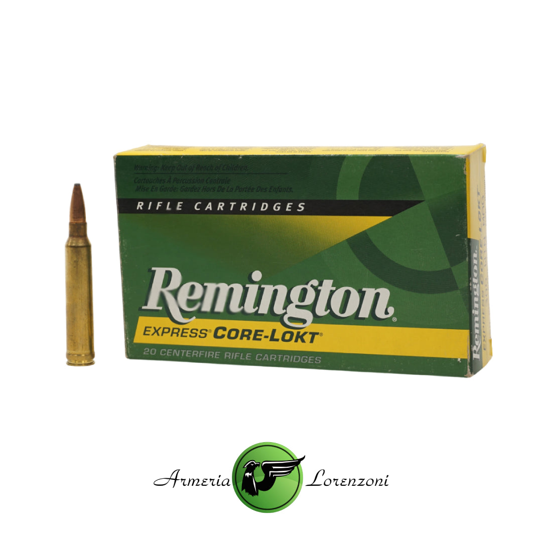 REMINGTON EXPRESS CORE LOKT 300 WIN MAG.