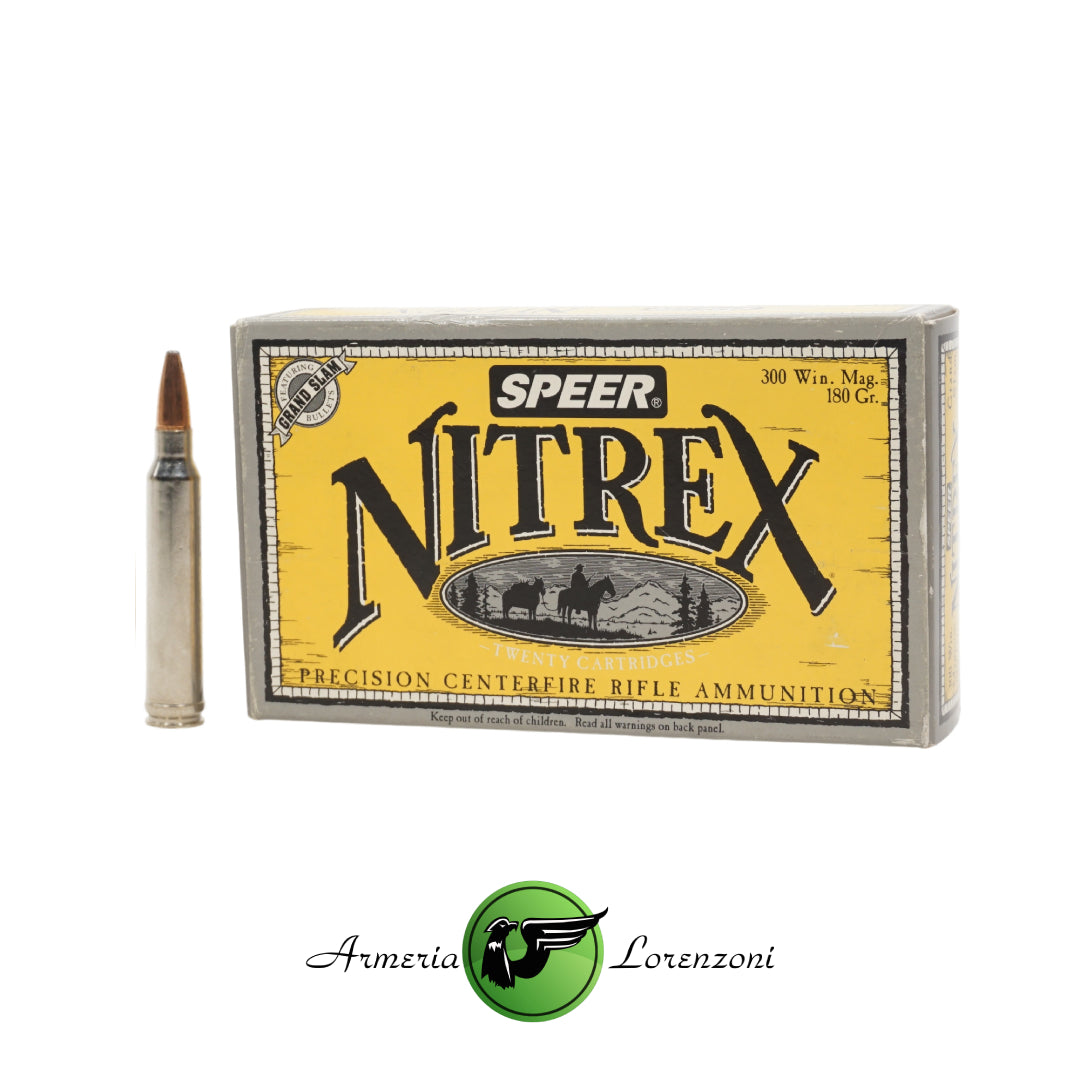 SPEER NITREX 300 WIN MAG.