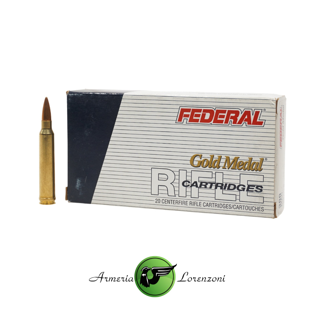 FEDERAL GOLD MEDAL 300 WIN MAG. 190 GR.