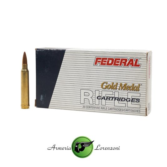 FEDERAL GOLD MEDAL 300 WIN MAG. 190 GR.