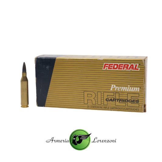 FEDERAL PREMIUM 243 WIN. 100 GRAIN