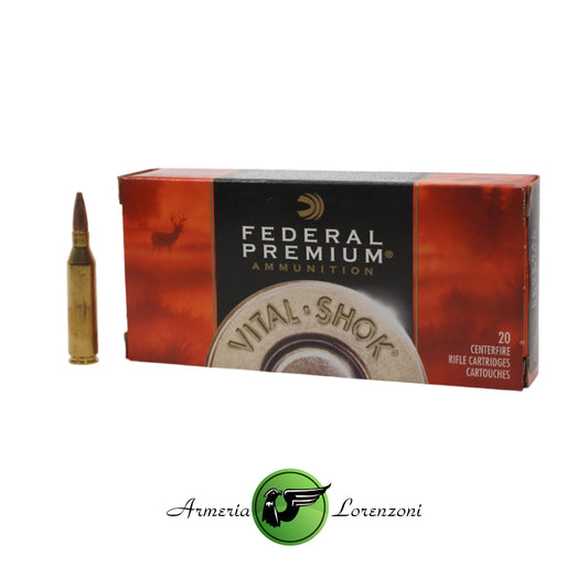 FEDERAL PREMIUM BARNES TSX 243 WIN. 85 GRAIN