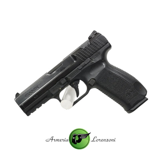 CANIK TP9 V2 CAL. 9X21 USATA COMUNE