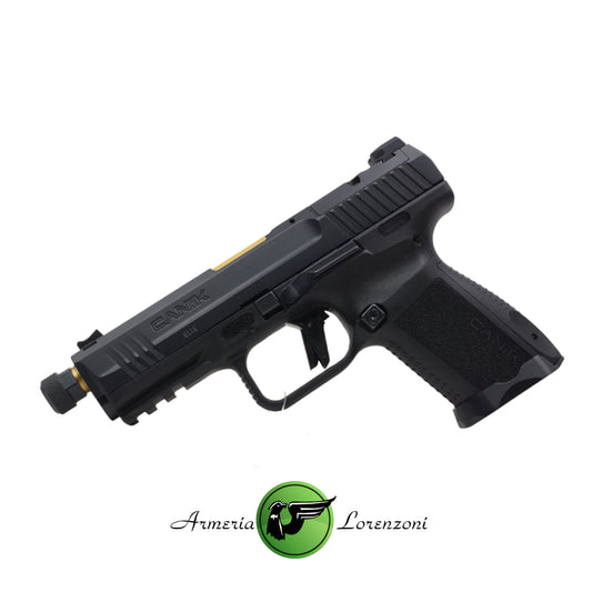 CANIK TP9 ELITE COMBAT EXECUTIVE CAL 9X19 USATA SPORTIVA