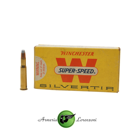 VINTAGE WINCHESTER SUPER SPEED 30-30 WIN 150 GR EXPANDING