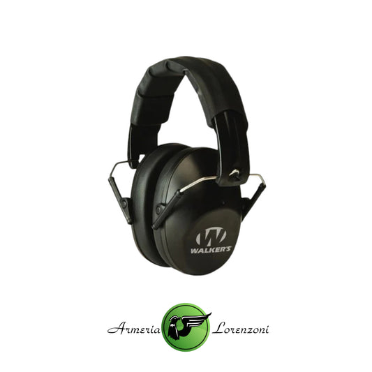 WALKER'S CUFFIE PRO LOW PROFILE PASSIVE FOLDING MUFFS