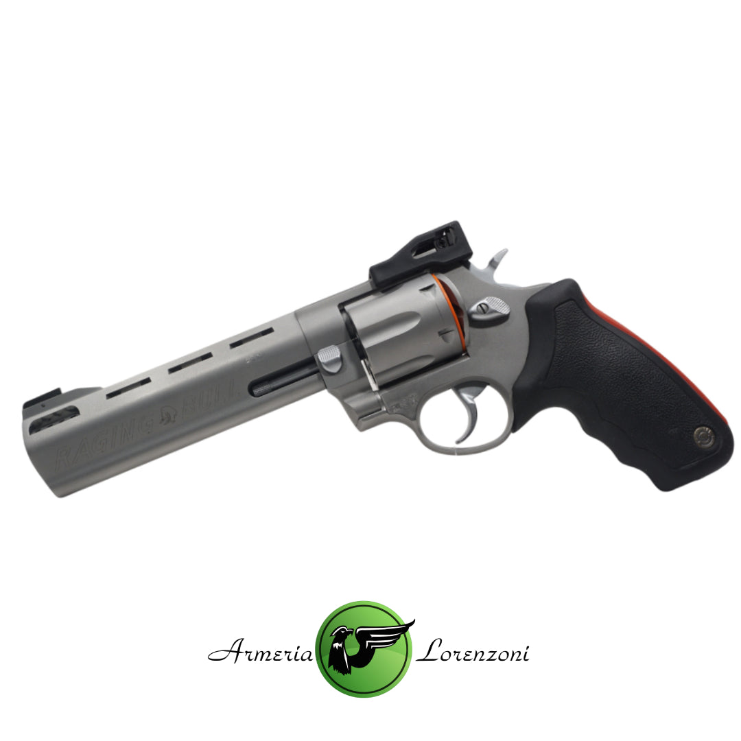 TAURUS RT 444 RAGING BULL CAL 44 MAG USATA