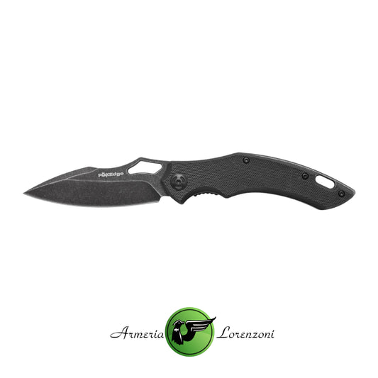 FOX EDGE COLTELLO CHIUDIBILE SPARROW BLACK FE-034