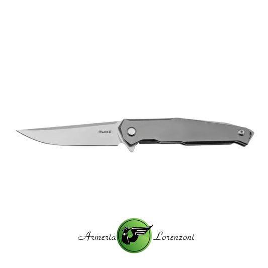 RUIKE COLTELLO CHIUDIBILE TITANIO M108-TZ