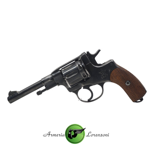 NAGANT REVOLVER 1895 CAL 7,62 USATA COMUNE