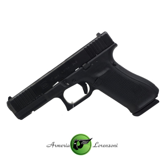 GLOCK 17 GEN5 FS CAL 9X19 NUOVA