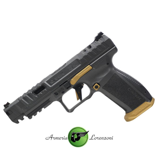 CANIK TP9 SFX RIVAL PRO COMPETITION CAL 9X21 USATA