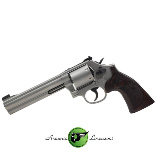 SMITH & WESSON 686 INTERNATIONAL CAL 357 MAG USATA