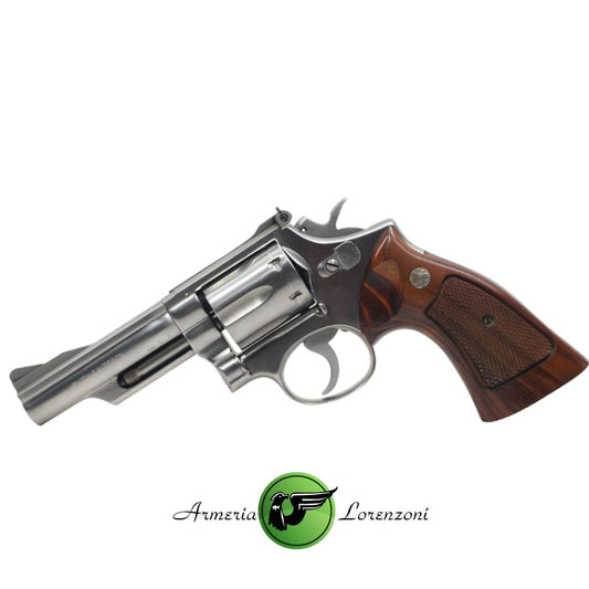 SMITH & WESSON 66 4" CAL 357 MAG USATA