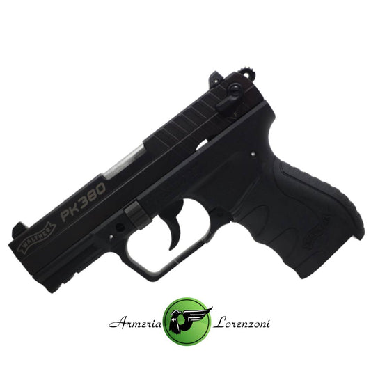 WALTHER PK 380 CAL 380 ACP USATA